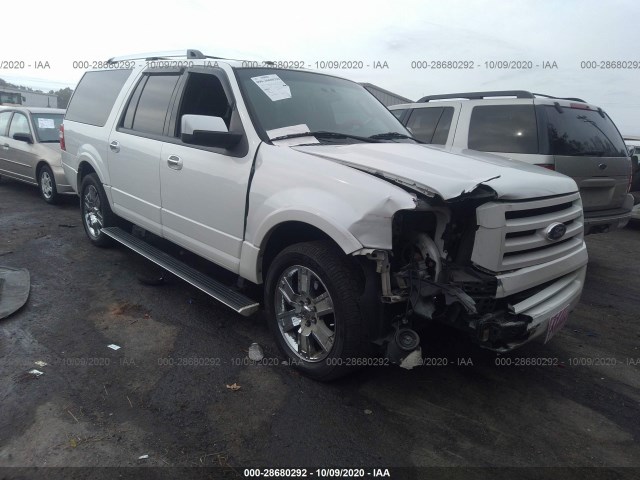 FORD EXPEDITION EL 2010 1fmjk2a54aea99619