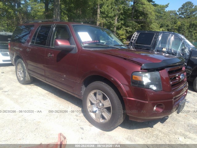 FORD EXPEDITION EL 2010 1fmjk2a54aeb65635