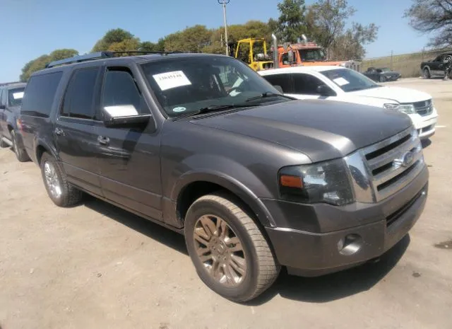 FORD EXPEDITION EL 2011 1fmjk2a54bef08378