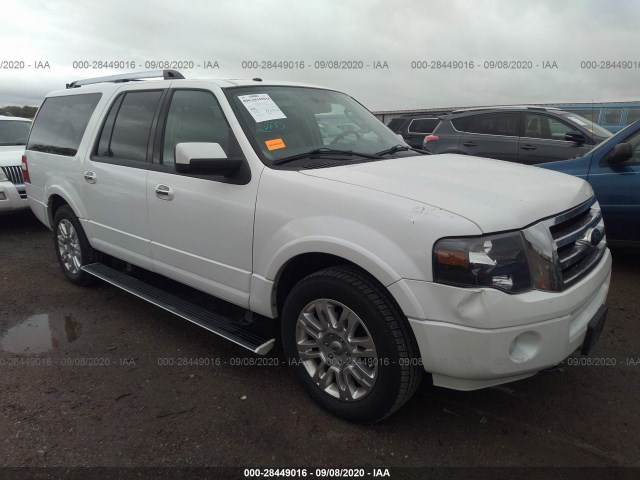 FORD EXPEDITION EL 2011 1fmjk2a54bef13516