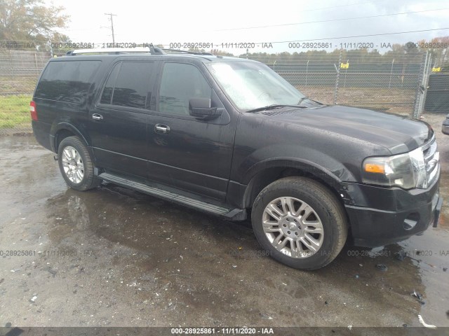 FORD EXPEDITION EL 2011 1fmjk2a54bef15427