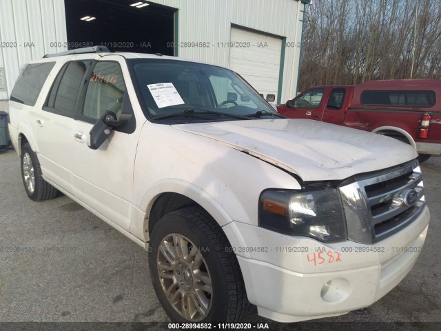 FORD EXPEDITION EL 2011 1fmjk2a54bef20563