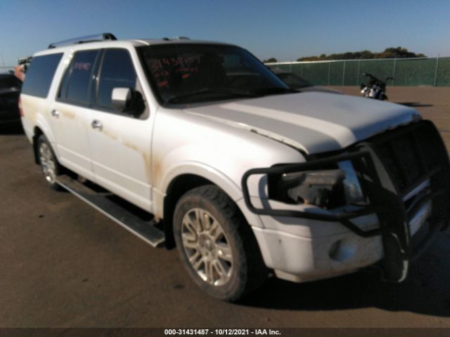 FORD EXPEDITION EL 2011 1fmjk2a54bef21180