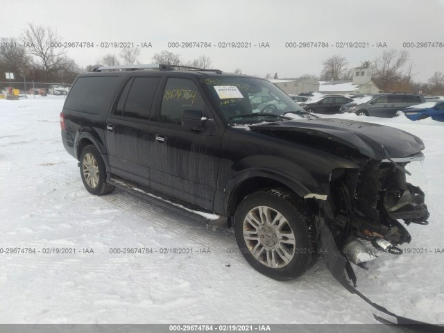 FORD EXPEDITION EL 2011 1fmjk2a54bef24239