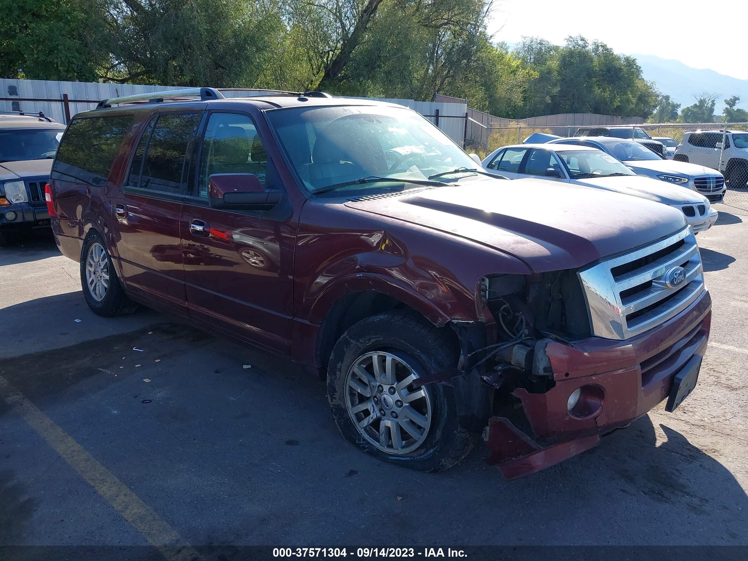 FORD EXPEDITION 2012 1fmjk2a54cef28955