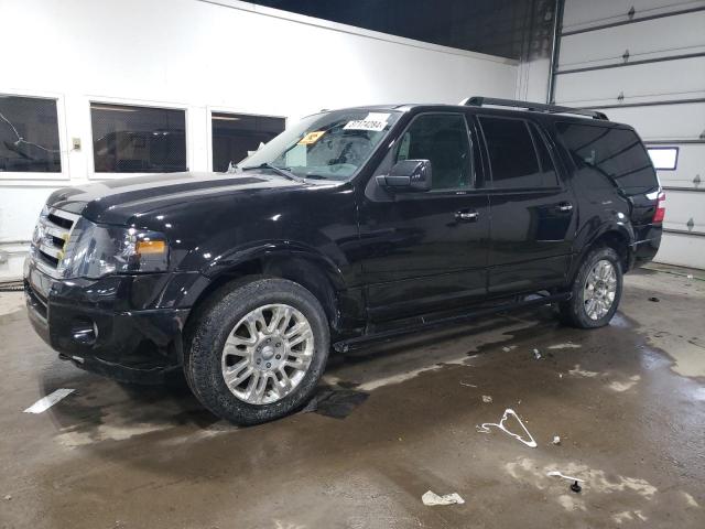 FORD EXPEDITION 2013 1fmjk2a54def35082