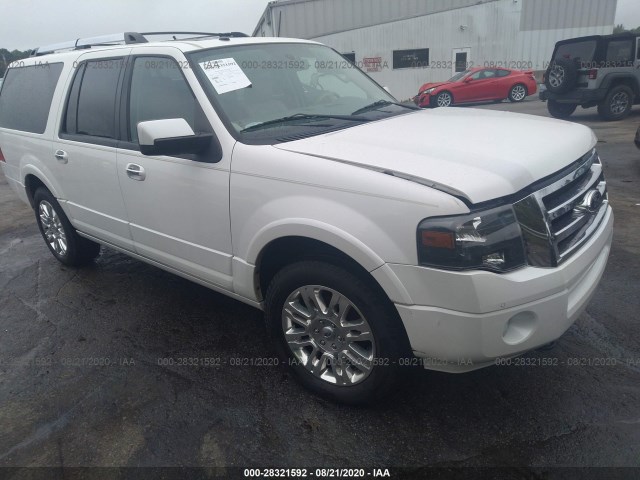 FORD EXPEDITION EL 2013 1fmjk2a54def52917