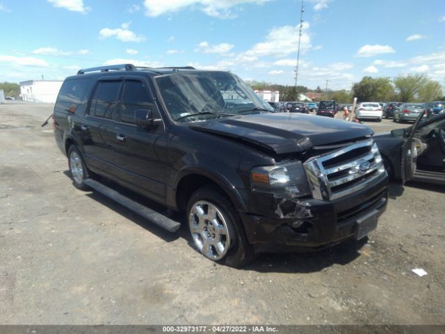 FORD EXPEDITION EL 2013 1fmjk2a54def65876