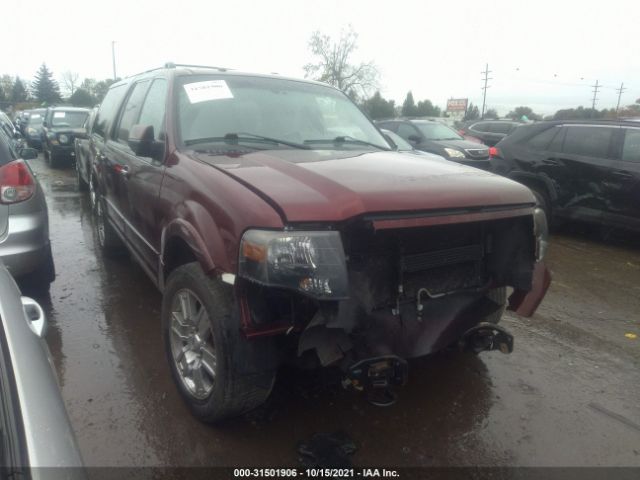 FORD EXPEDITION EL 2010 1fmjk2a55aea17378