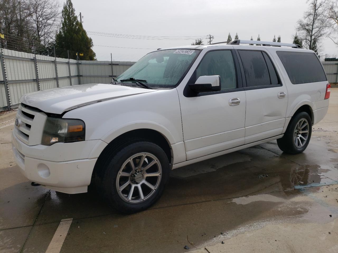 FORD EXPEDITION 2010 1fmjk2a55aea75734