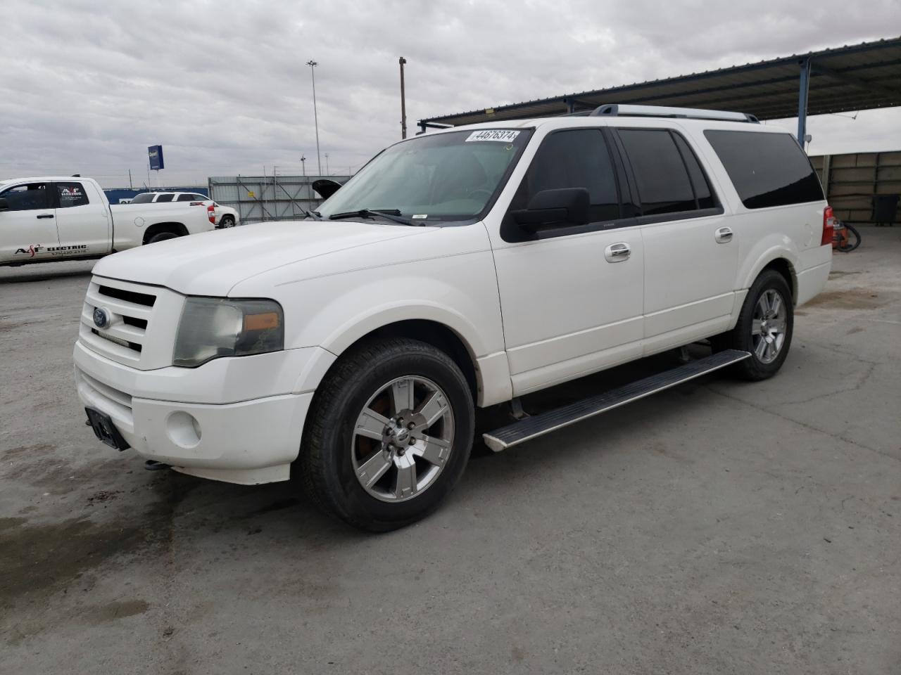 FORD EXPEDITION 2010 1fmjk2a55aeb61349