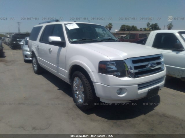 FORD EXPEDITION EL 2011 1fmjk2a55bef26226