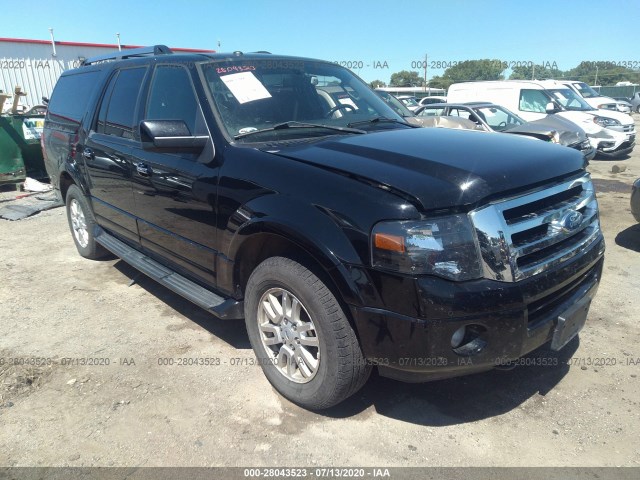 FORD EXPEDITION EL 2012 1fmjk2a55cef03322