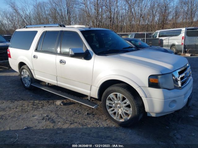 FORD EXPEDITION EL 2012 1fmjk2a55cef62127