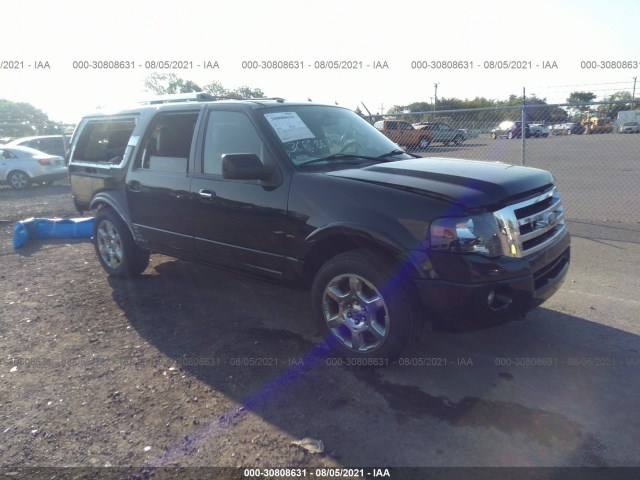 FORD EXPEDITION EL 2013 1fmjk2a55def00146