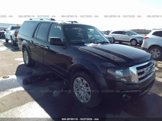 FORD EXPEDITION EL 2013 1fmjk2a55def57608