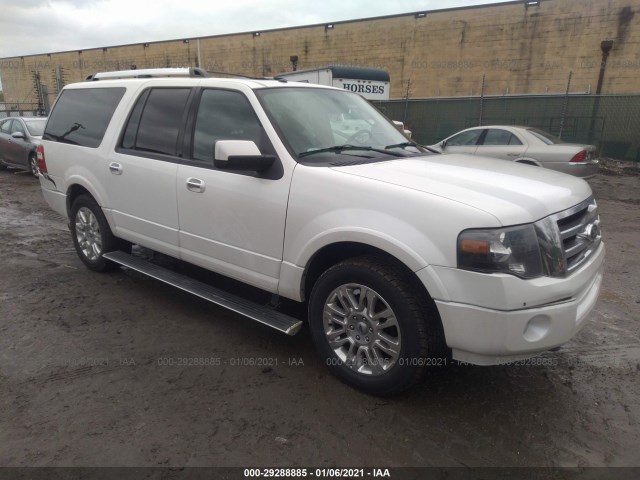 FORD EXPEDITION EL 2014 1fmjk2a55eef31303