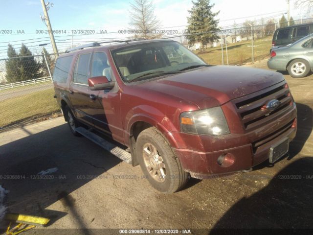 FORD EXPEDITION EL 2010 1fmjk2a56aeb50456