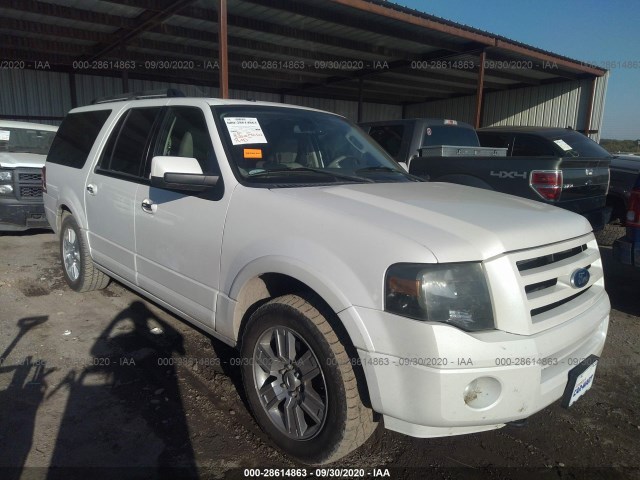 FORD EXPEDITION EL 2010 1fmjk2a56aeb64633