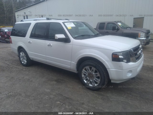 FORD EXPEDITION EL 2011 1fmjk2a56bef00492