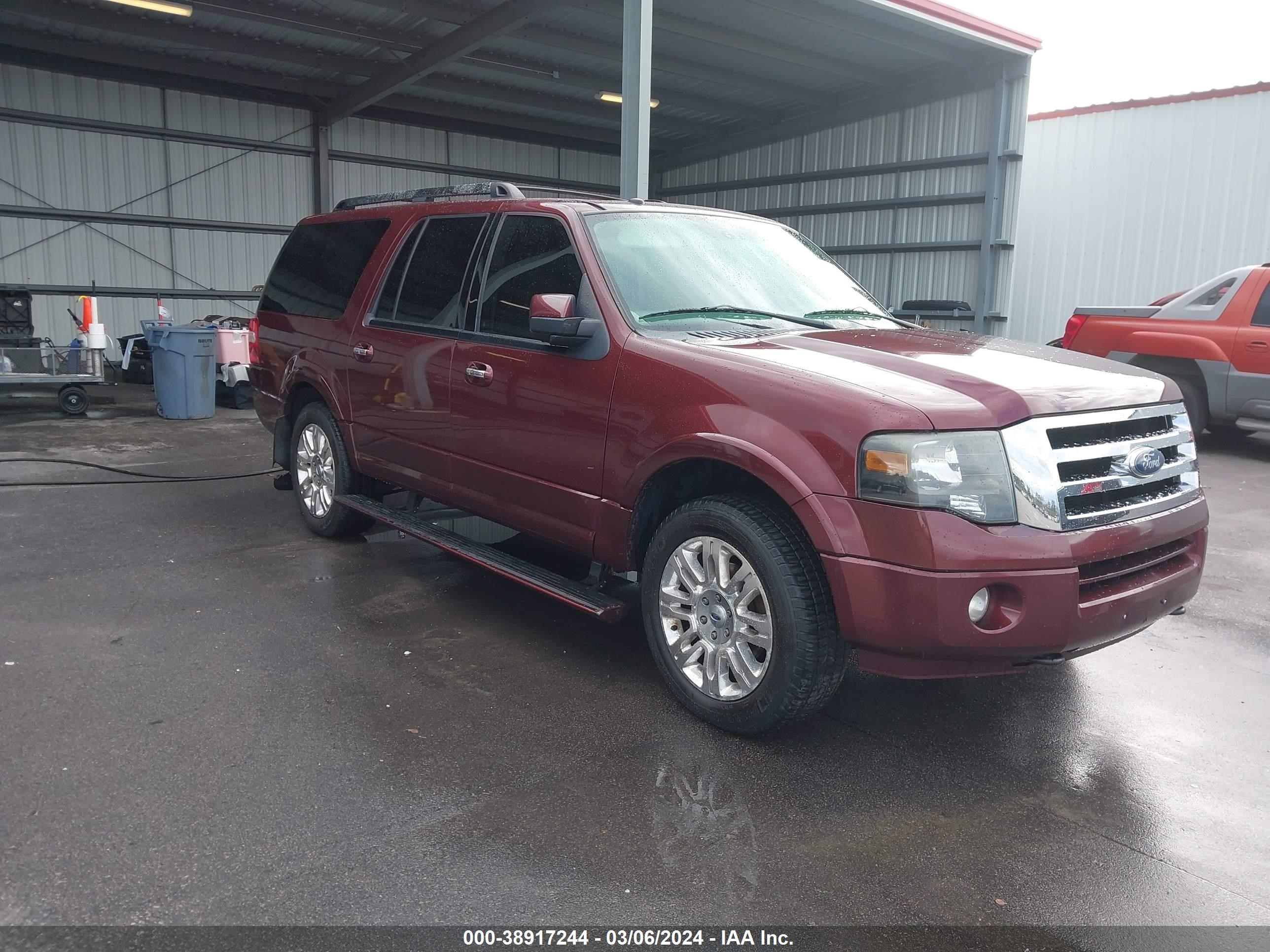 FORD EXPEDITION 2011 1fmjk2a56bef25800