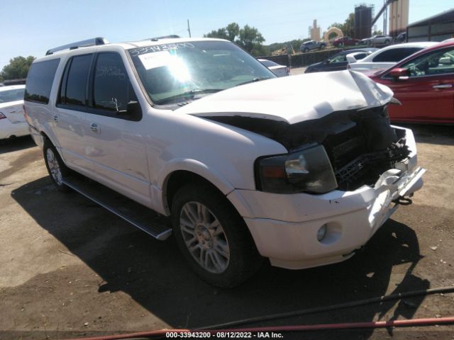 FORD EXPEDITION EL 2011 1fmjk2a56bef26008