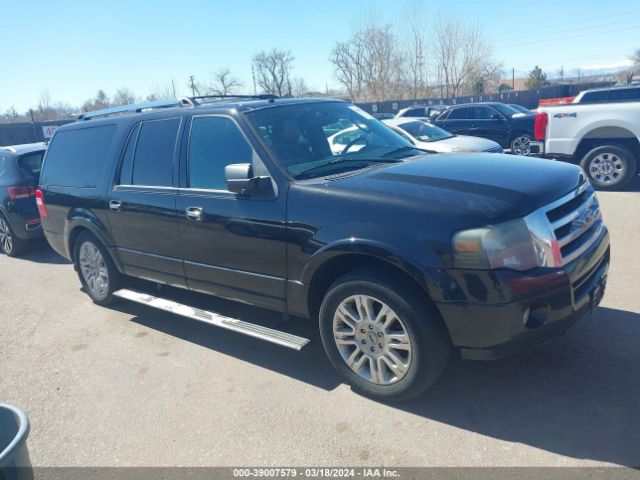 FORD EXPEDITION MAX 2011 1fmjk2a56bef28258