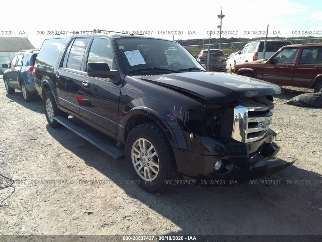 FORD EXPEDITION EL 2012 1fmjk2a56cef04625