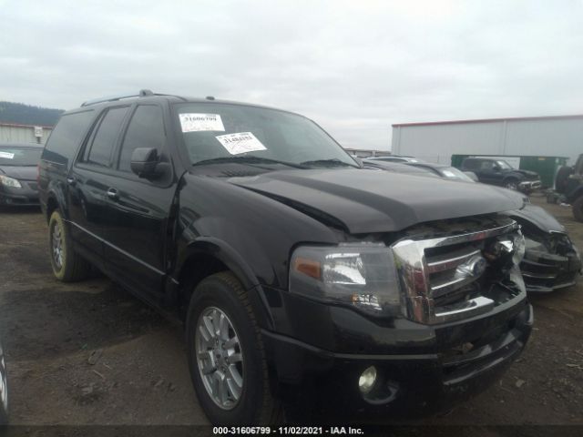 FORD EXPEDITION EL 2012 1fmjk2a56cef64808