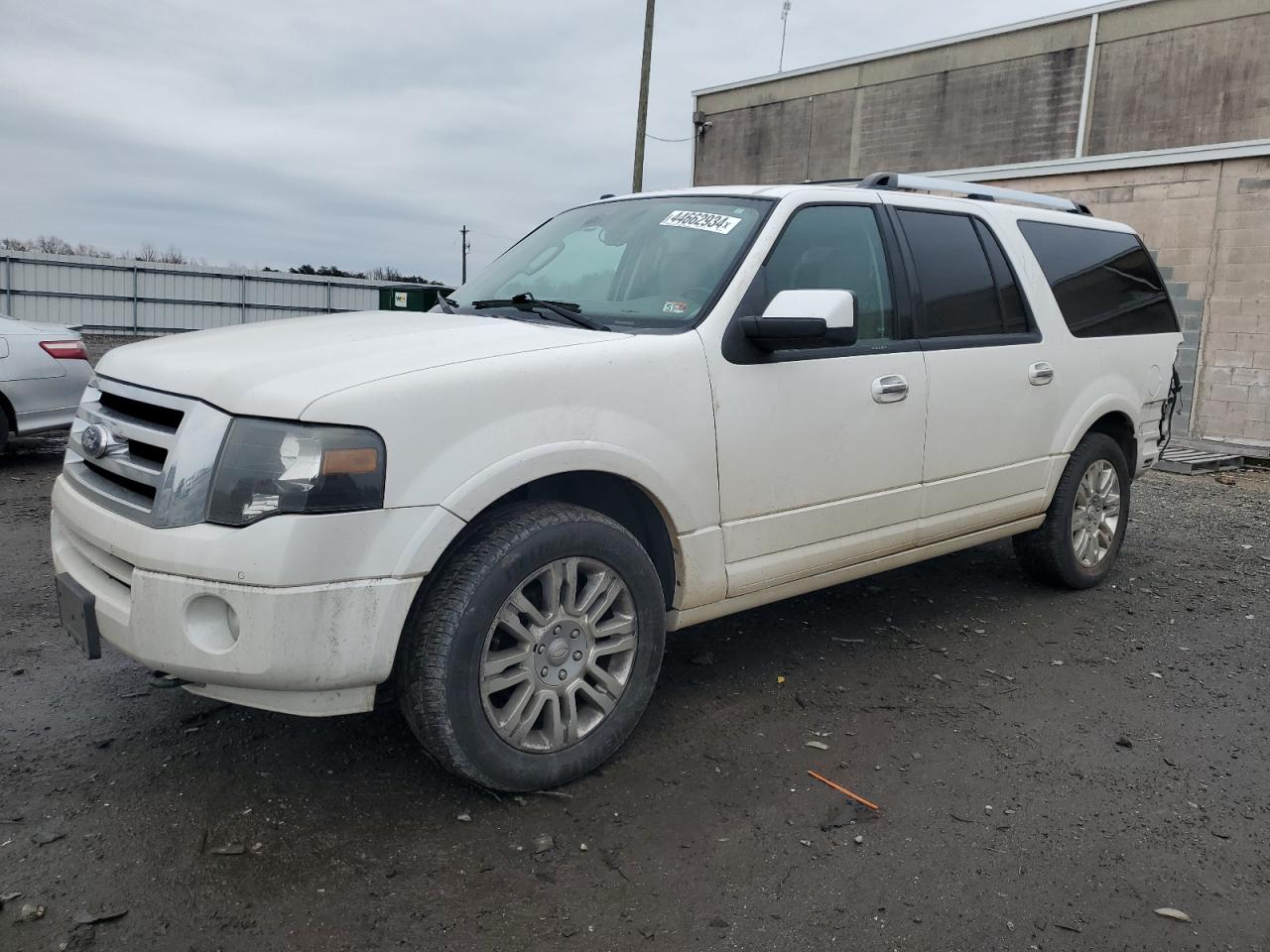 FORD EXPEDITION 2013 1fmjk2a56def26657