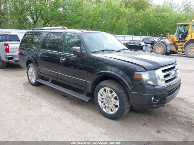 FORD EXPEDITION EL 2013 1fmjk2a56def59660