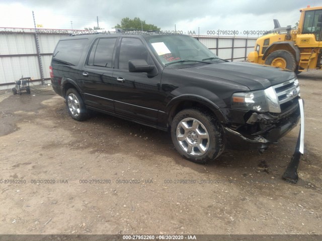 FORD EXPEDITION EL 2014 1fmjk2a56eef01582