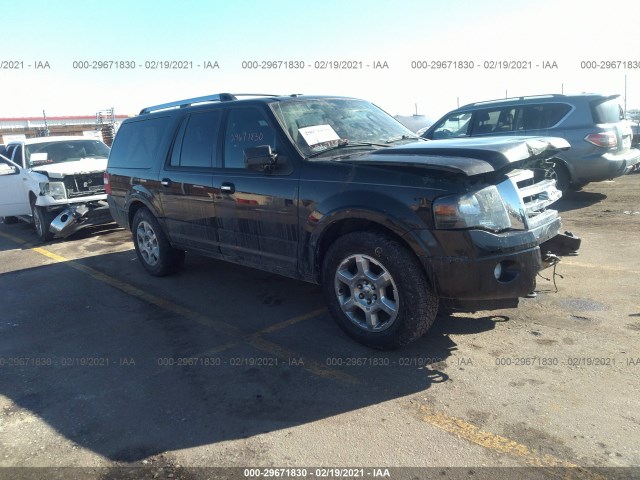 FORD EXPEDITION EL 2014 1fmjk2a56eef06846