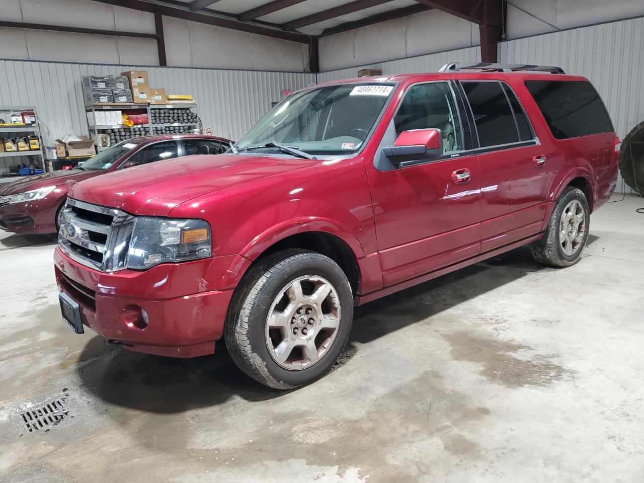 FORD EXPEDITION 2014 1fmjk2a56eef21024