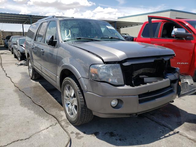 FORD EXPEDITION 2010 1fmjk2a57aeb64527