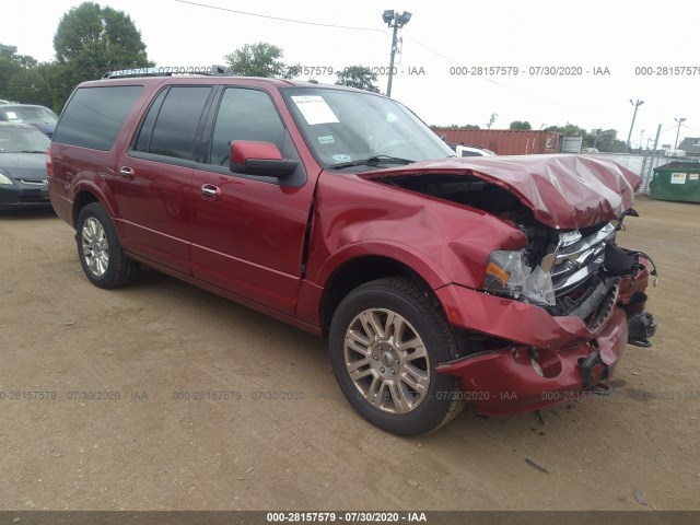 FORD EXPEDITION EL 2013 1fmjk2a57def58839