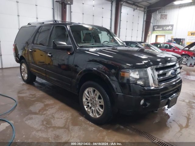 FORD EXPEDITION EL 2013 1fmjk2a57def70344