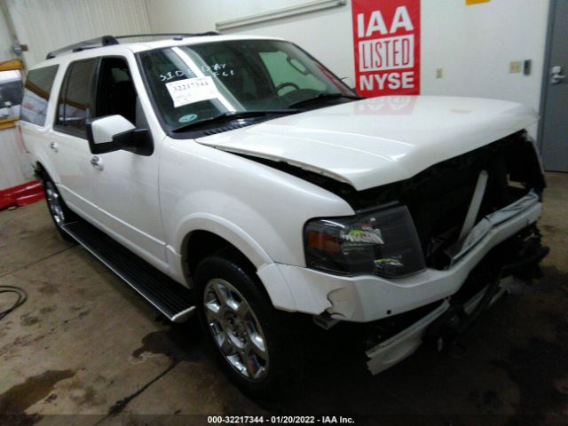 FORD EXPEDITION EL 2014 1fmjk2a57eef03261