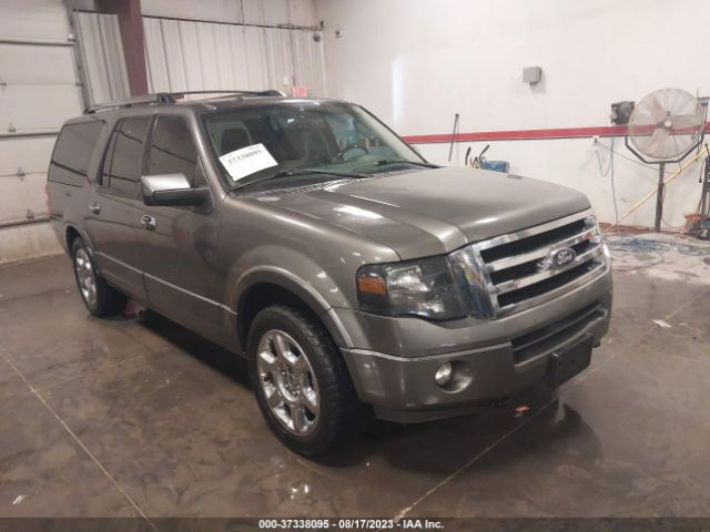 FORD EXPEDITION EL 2014 1fmjk2a57eef65727