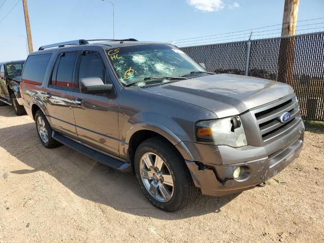 FORD EXPEDITION 2010 1fmjk2a58aea81009