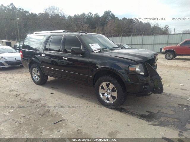 FORD EXPEDITION EL 2010 1fmjk2a58aeb56582