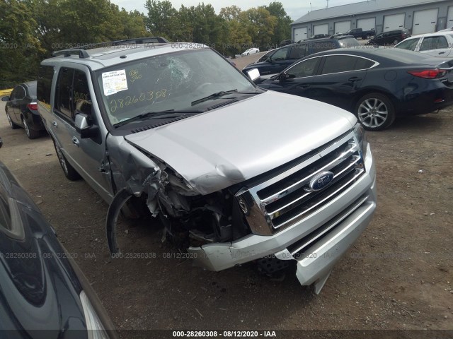 FORD EXPEDITION EL 2011 1fmjk2a58bef10067