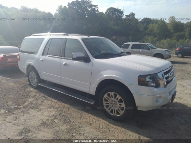 FORD EXPEDITION EL 2011 1fmjk2a58bef12305