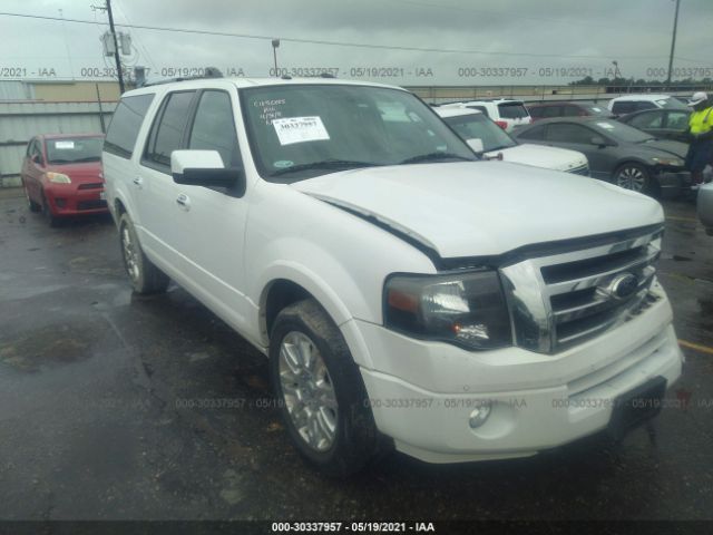 FORD EXPEDITION EL 2012 1fmjk2a58cef47301