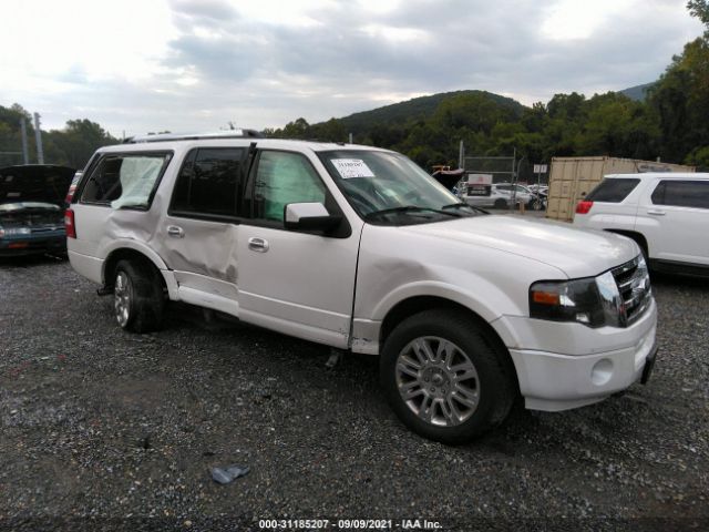 FORD EXPEDITION EL 2012 1fmjk2a58cef57729