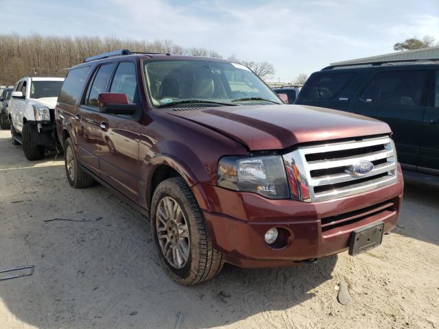 FORD EXPEDITION EL 2012 1fmjk2a58cef64051