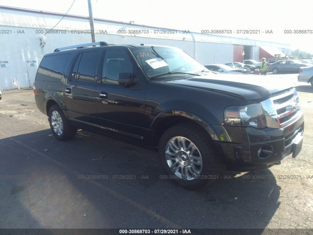 FORD EXPEDITION EL 2012 1fmjk2a58cef68455