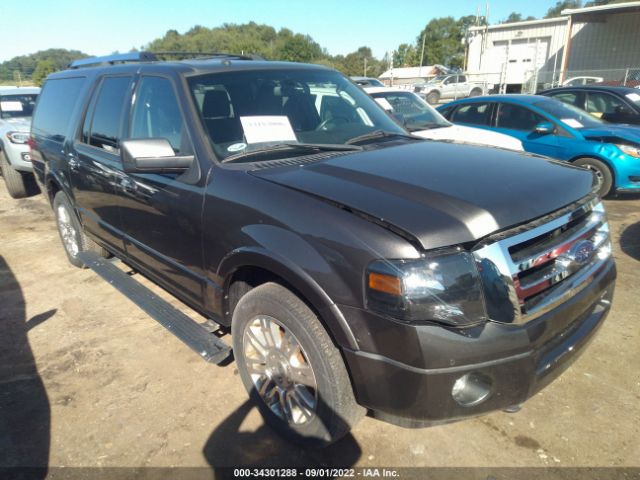 FORD EXPEDITION EL 2013 1fmjk2a58def05602