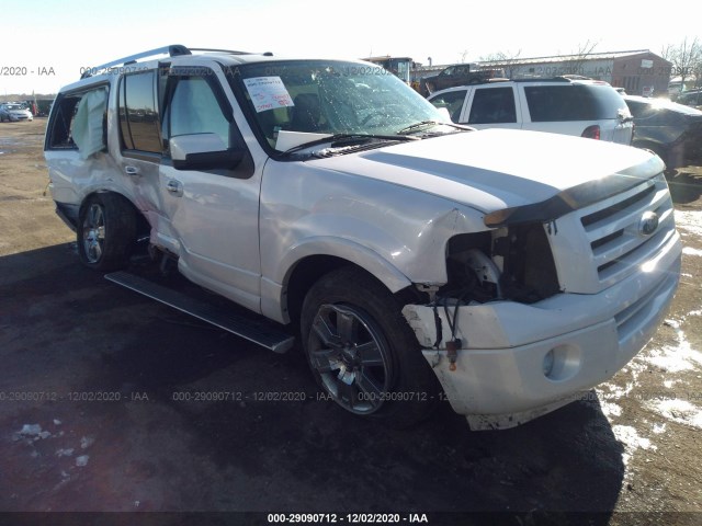 FORD EXPEDITION EL 2010 1fmjk2a59aea48407