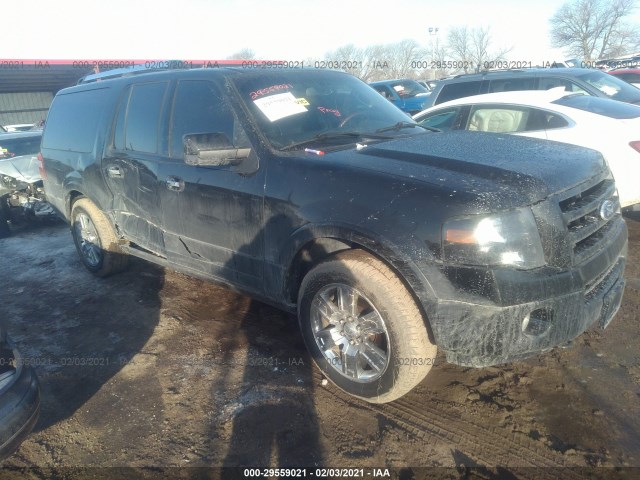 FORD EXPEDITION EL 2010 1fmjk2a59aeb55246